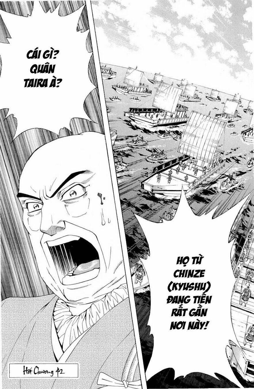 Thiếu Niên Vương Phần 2 Chapter 42 - Trang 2