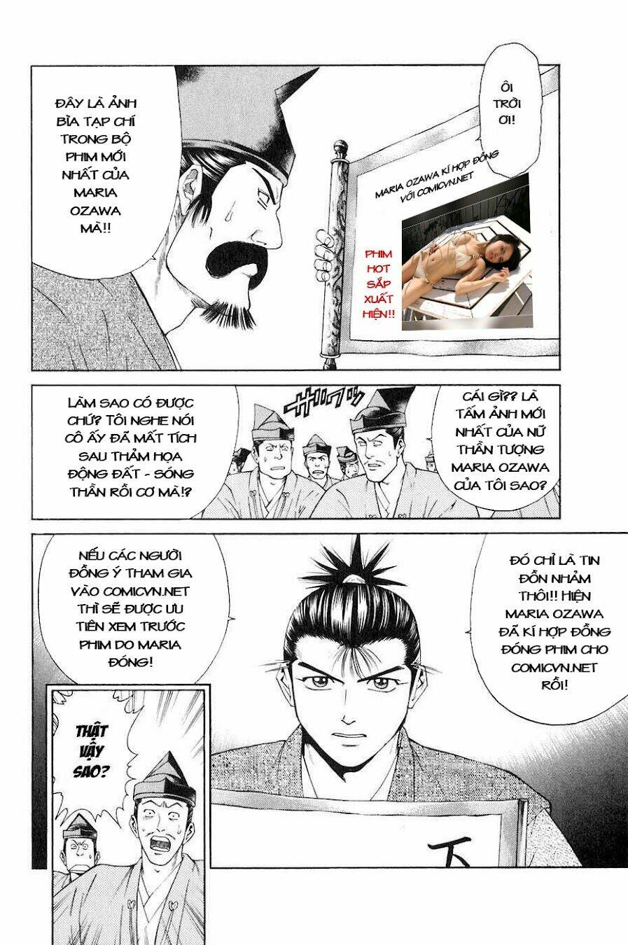 Thiếu Niên Vương Phần 2 Chapter 42 - Trang 2