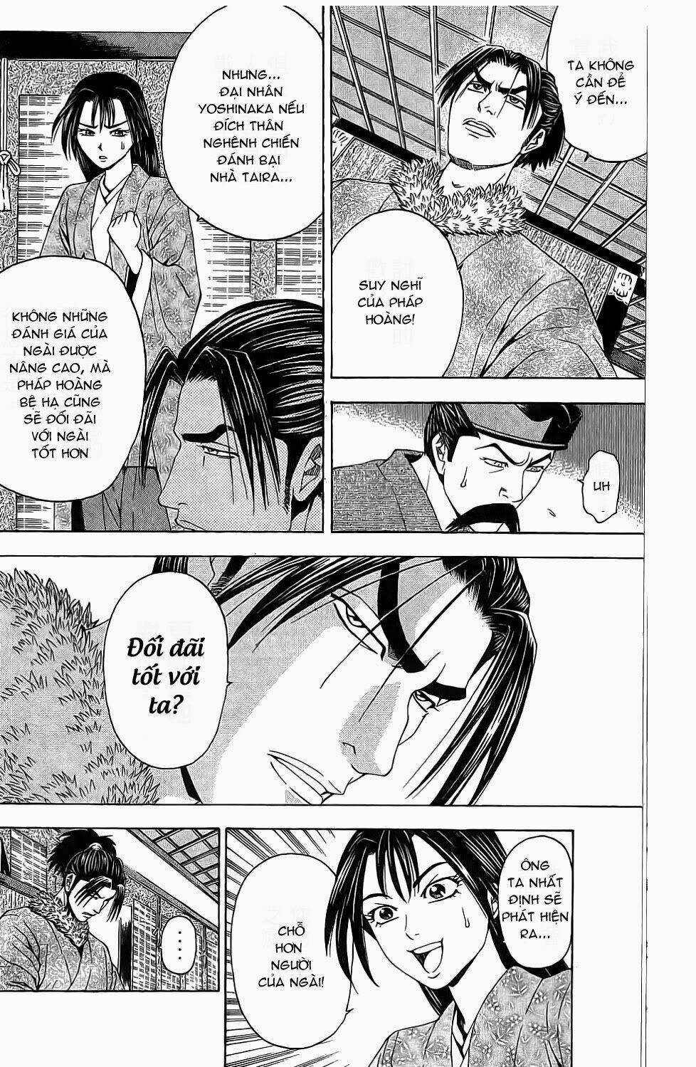 Thiếu Niên Vương Phần 2 Chapter 43 - Trang 2