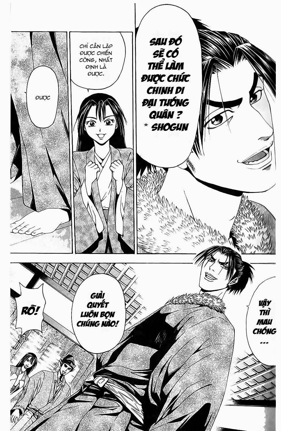 Thiếu Niên Vương Phần 2 Chapter 43 - Trang 2