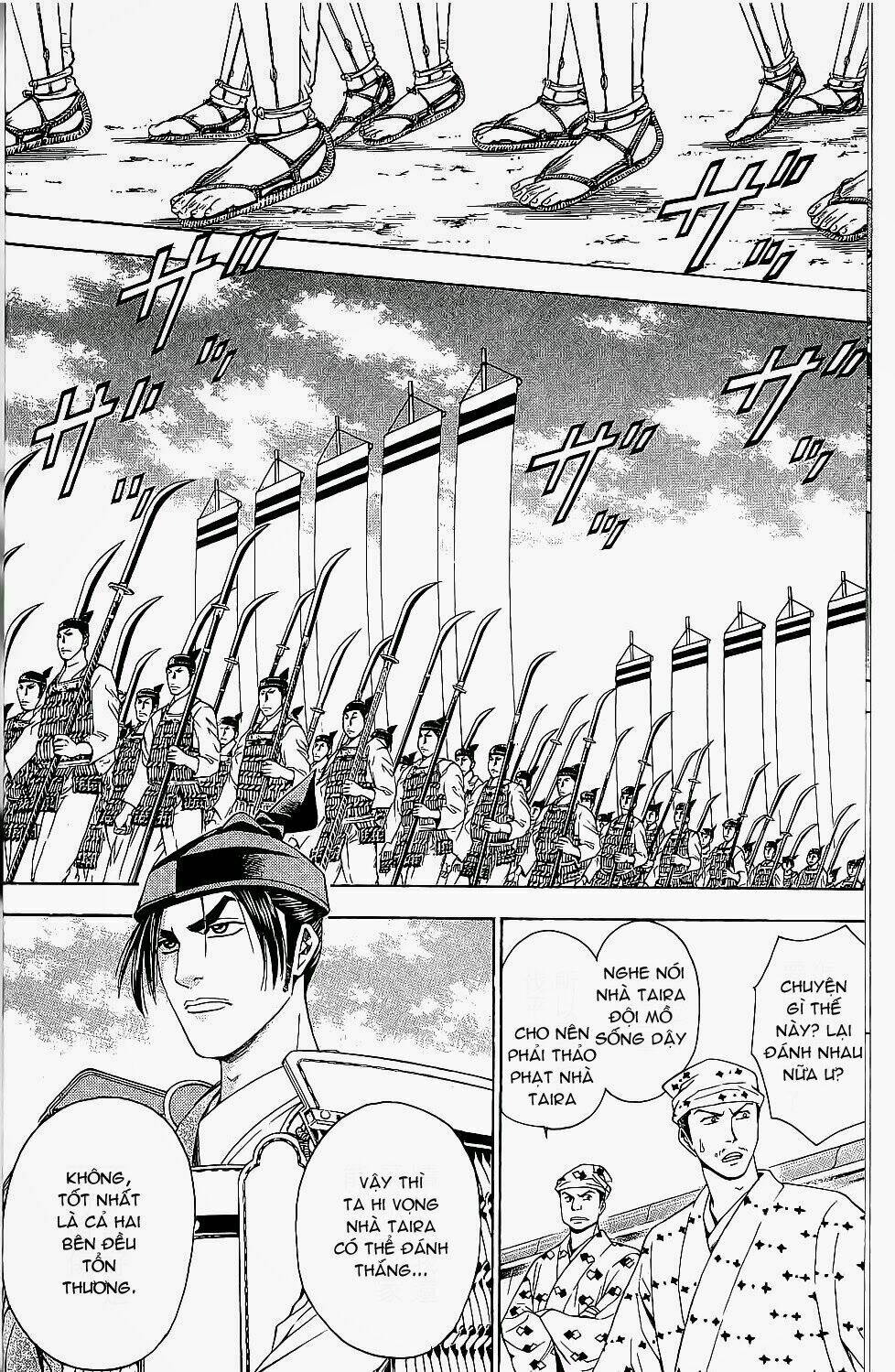 Thiếu Niên Vương Phần 2 Chapter 43 - Trang 2