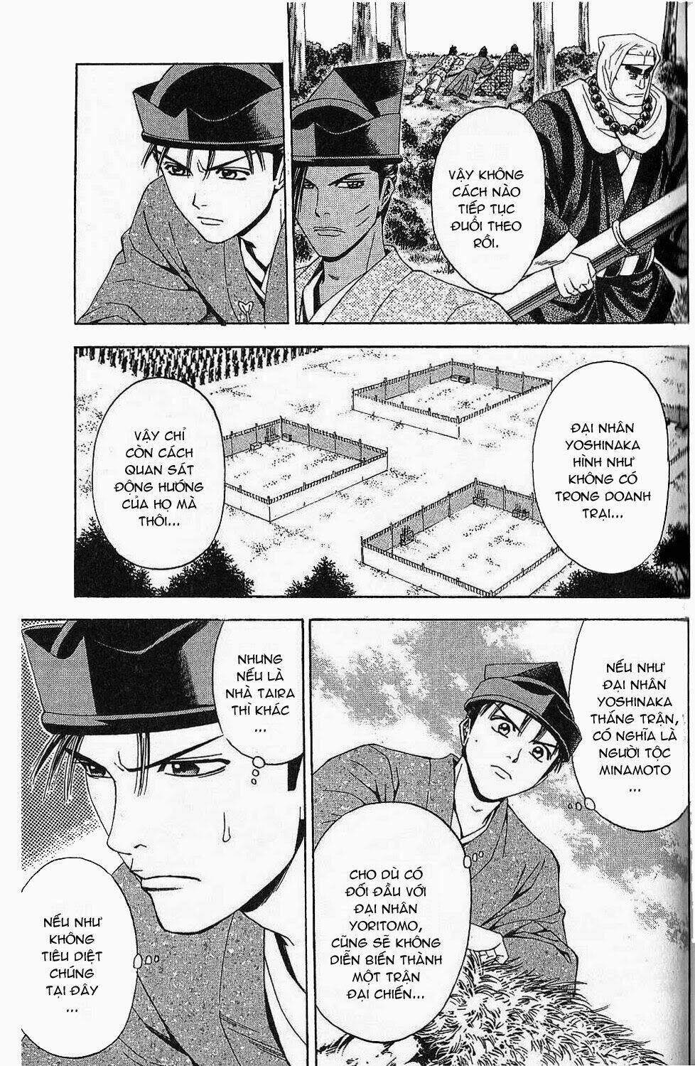 Thiếu Niên Vương Phần 2 Chapter 43 - Trang 2