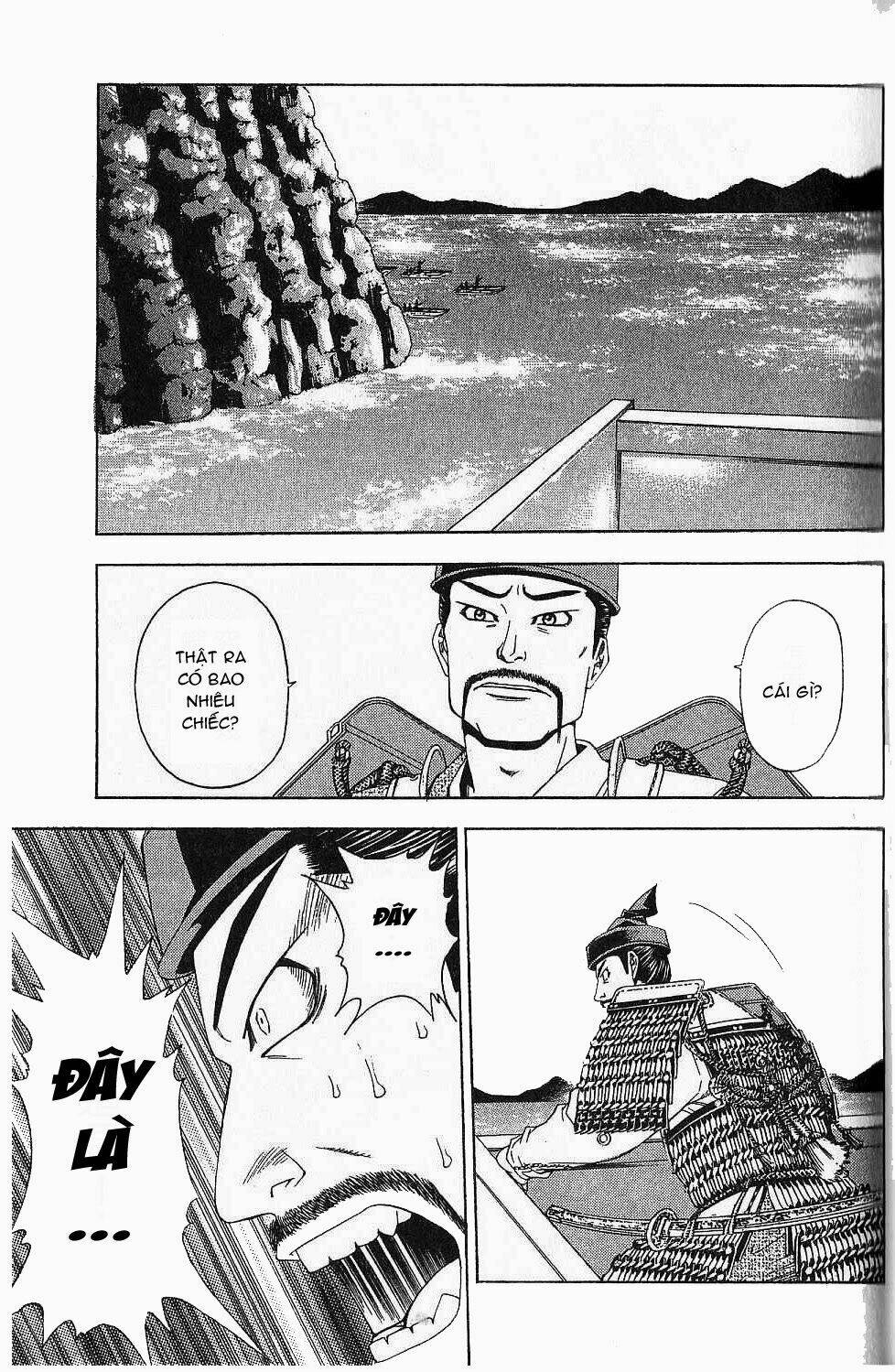 Thiếu Niên Vương Phần 2 Chapter 43 - Trang 2