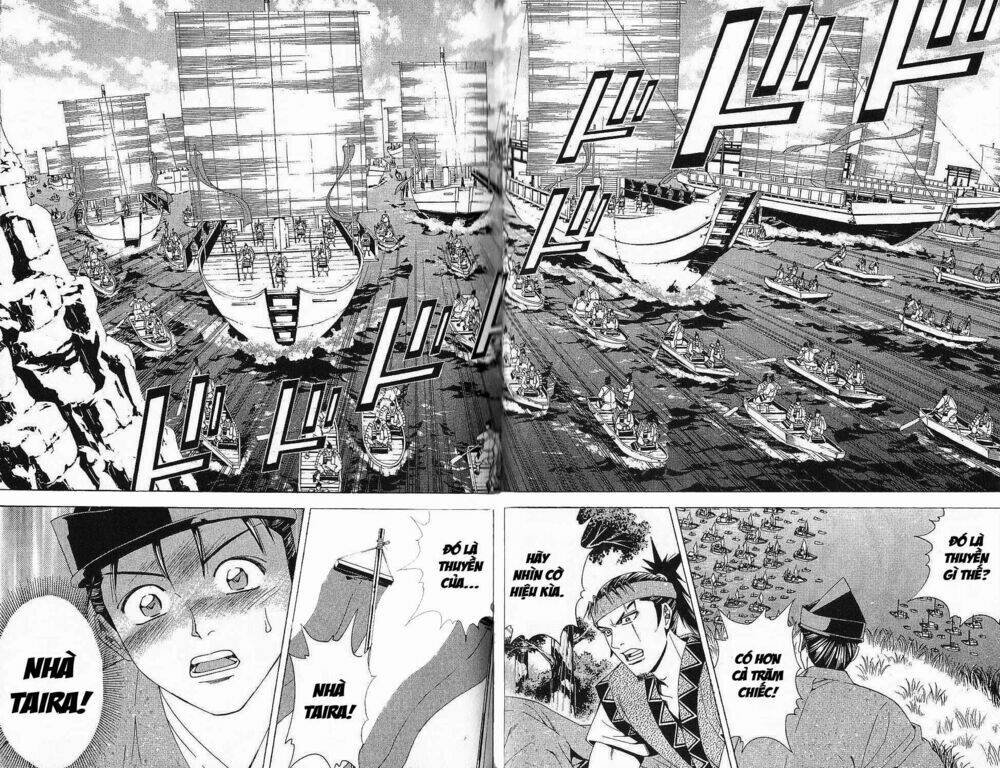 Thiếu Niên Vương Phần 2 Chapter 43 - Trang 2