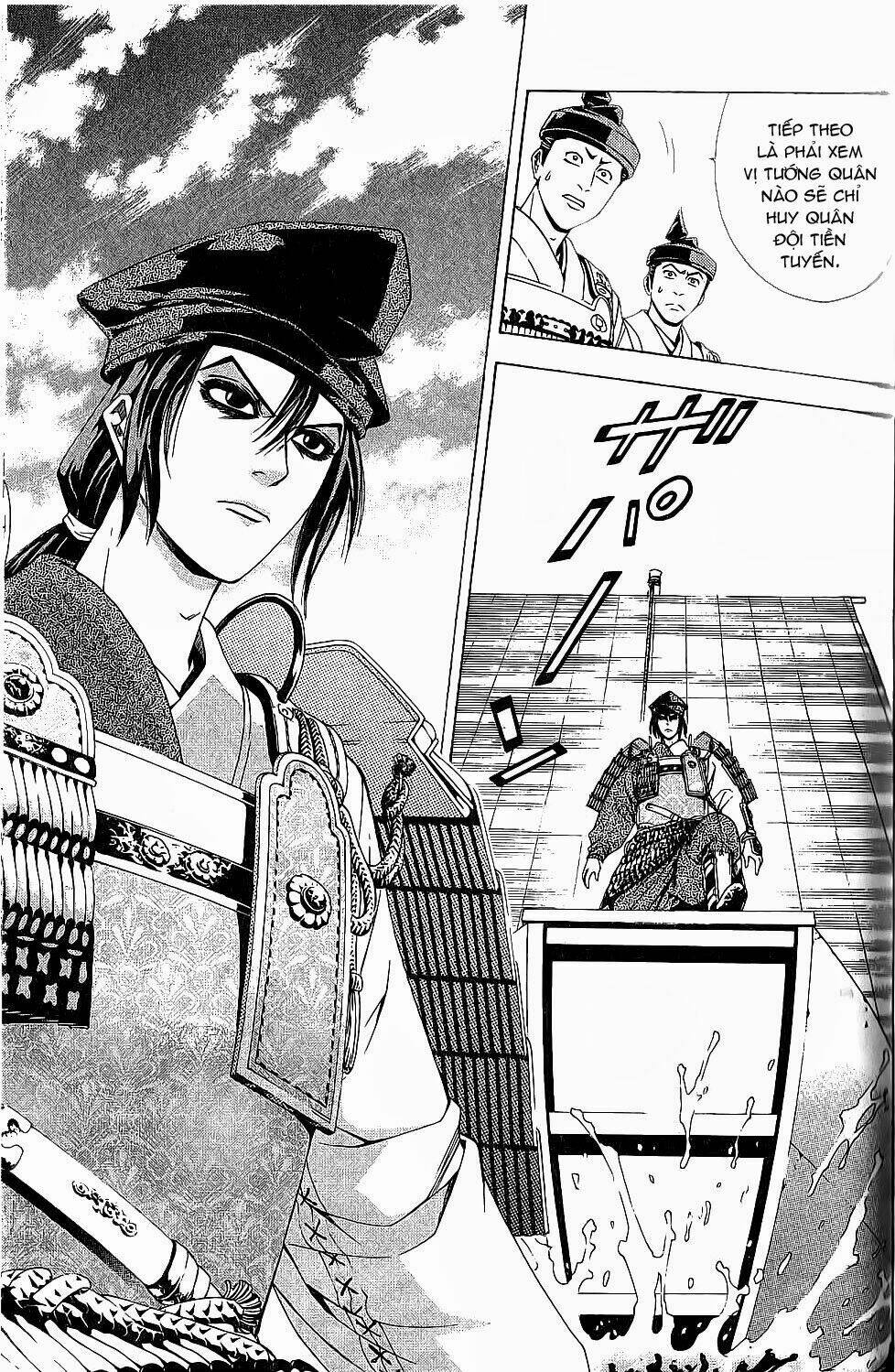 Thiếu Niên Vương Phần 2 Chapter 43 - Trang 2