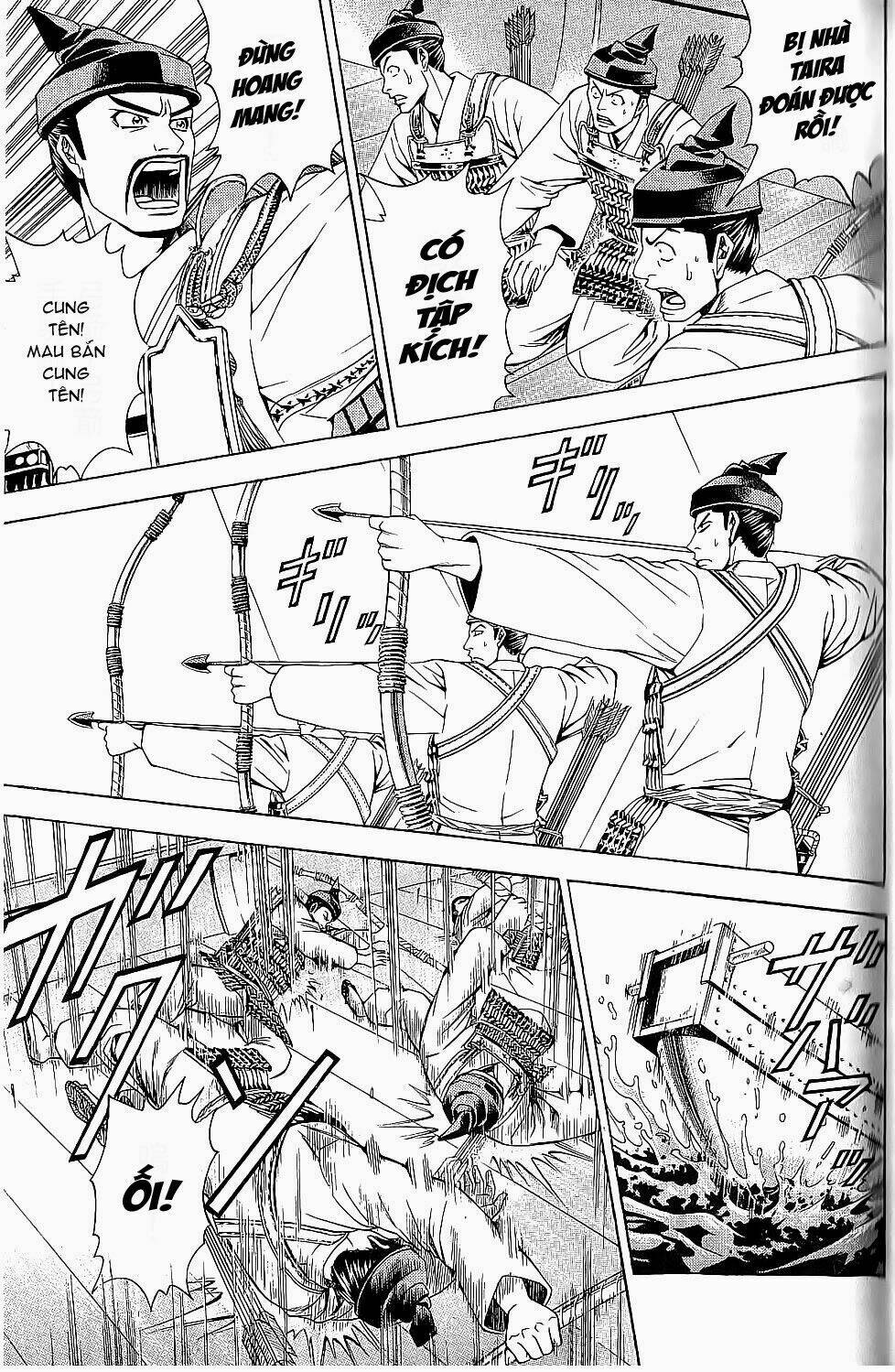 Thiếu Niên Vương Phần 2 Chapter 43 - Trang 2