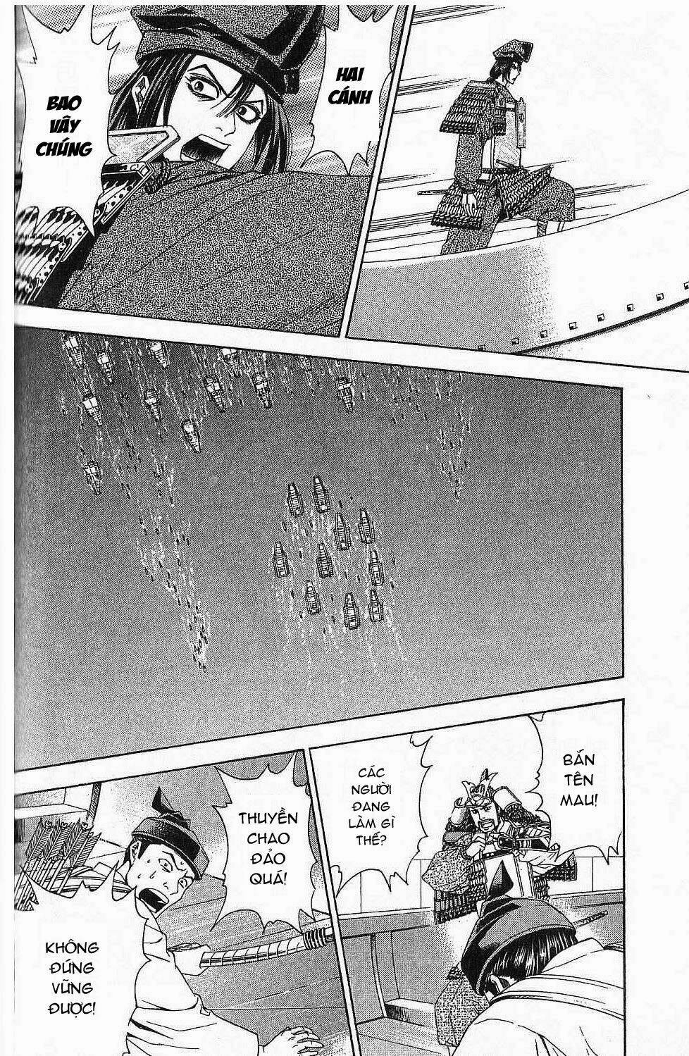 Thiếu Niên Vương Phần 2 Chapter 43 - Trang 2