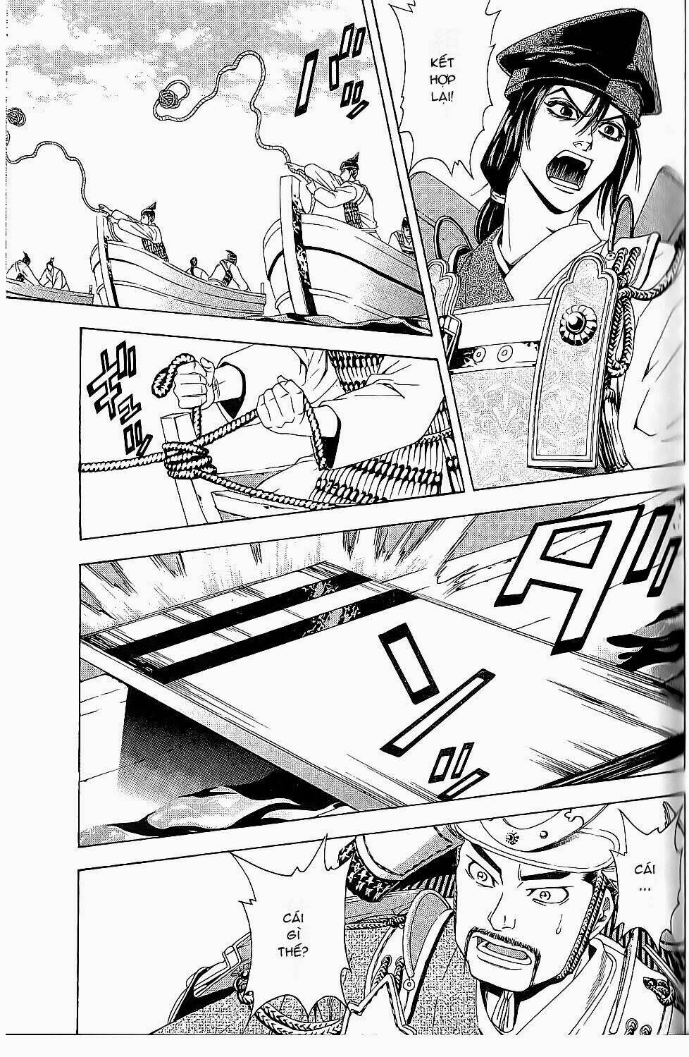 Thiếu Niên Vương Phần 2 Chapter 43 - Trang 2