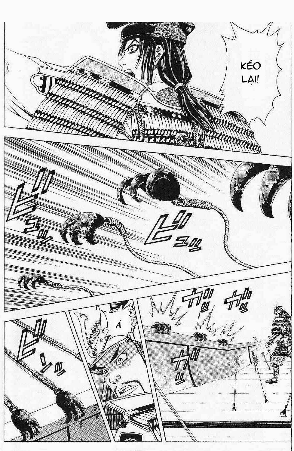 Thiếu Niên Vương Phần 2 Chapter 43 - Trang 2