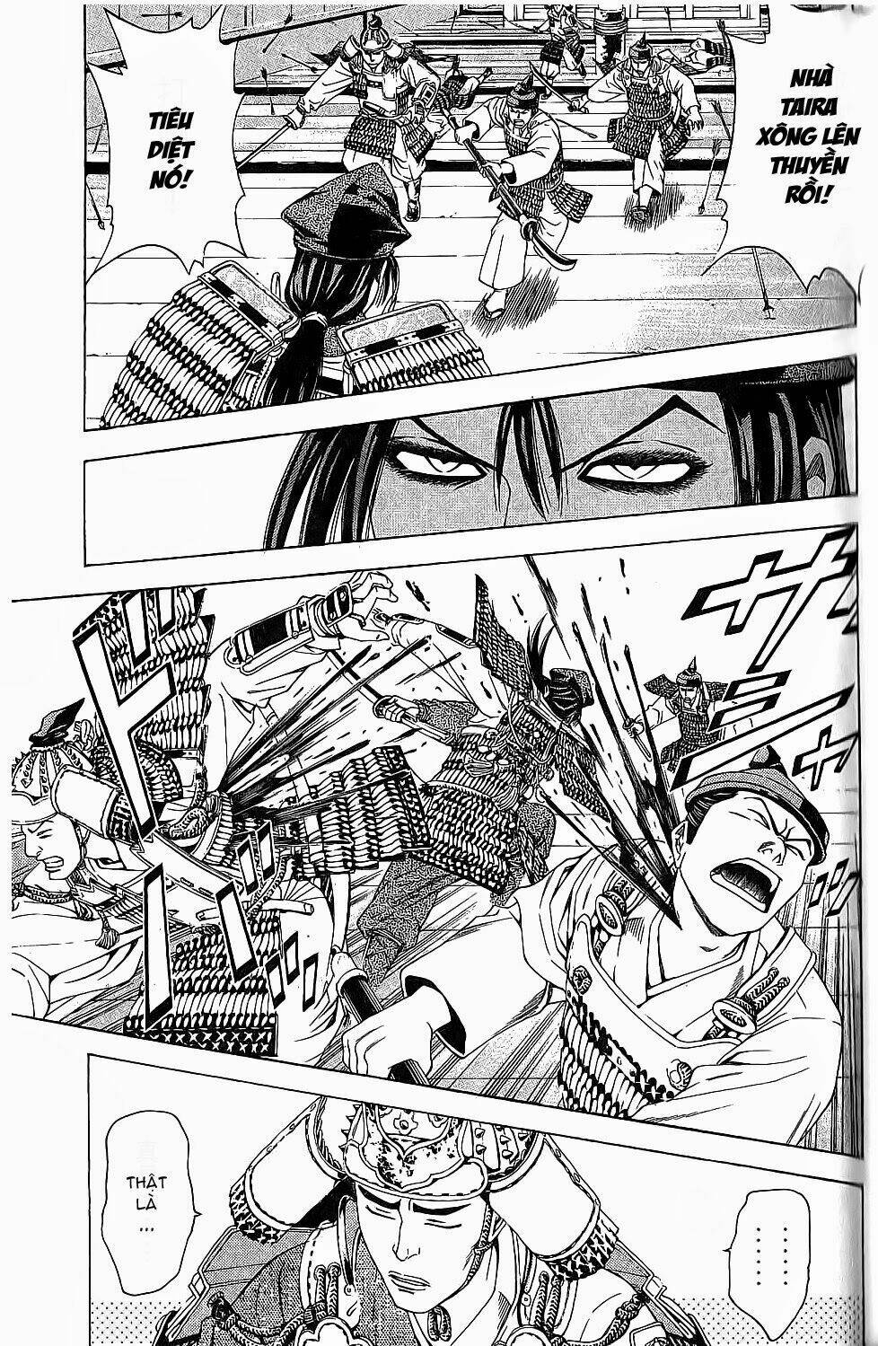 Thiếu Niên Vương Phần 2 Chapter 43 - Trang 2