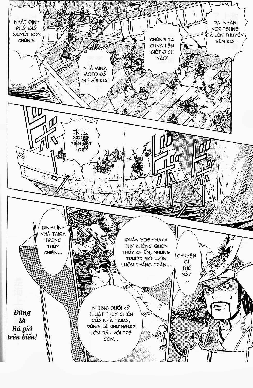 Thiếu Niên Vương Phần 2 Chapter 43 - Trang 2