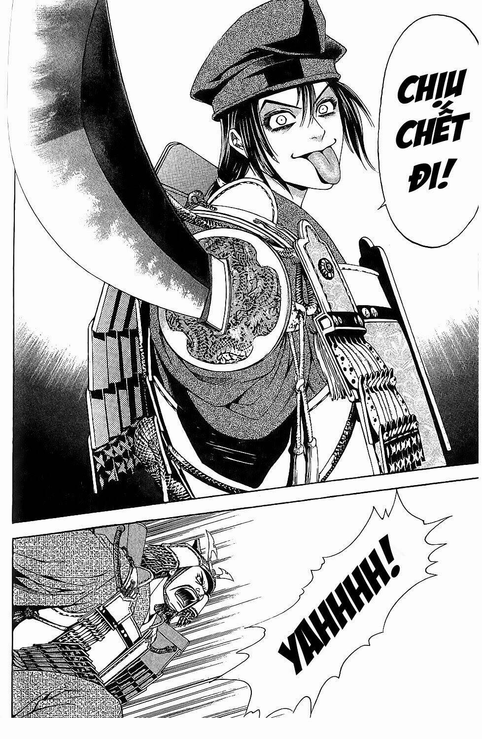 Thiếu Niên Vương Phần 2 Chapter 43 - Trang 2