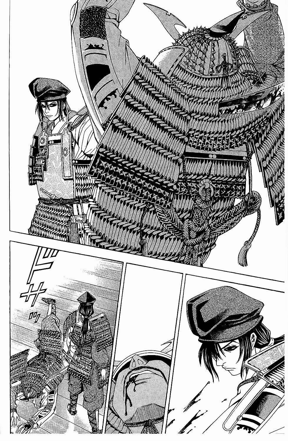 Thiếu Niên Vương Phần 2 Chapter 43 - Trang 2