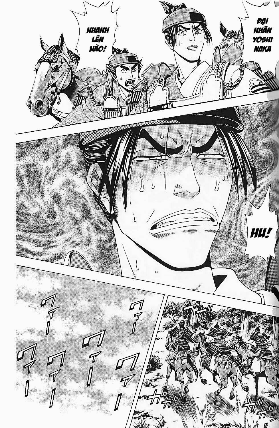 Thiếu Niên Vương Phần 2 Chapter 43 - Trang 2