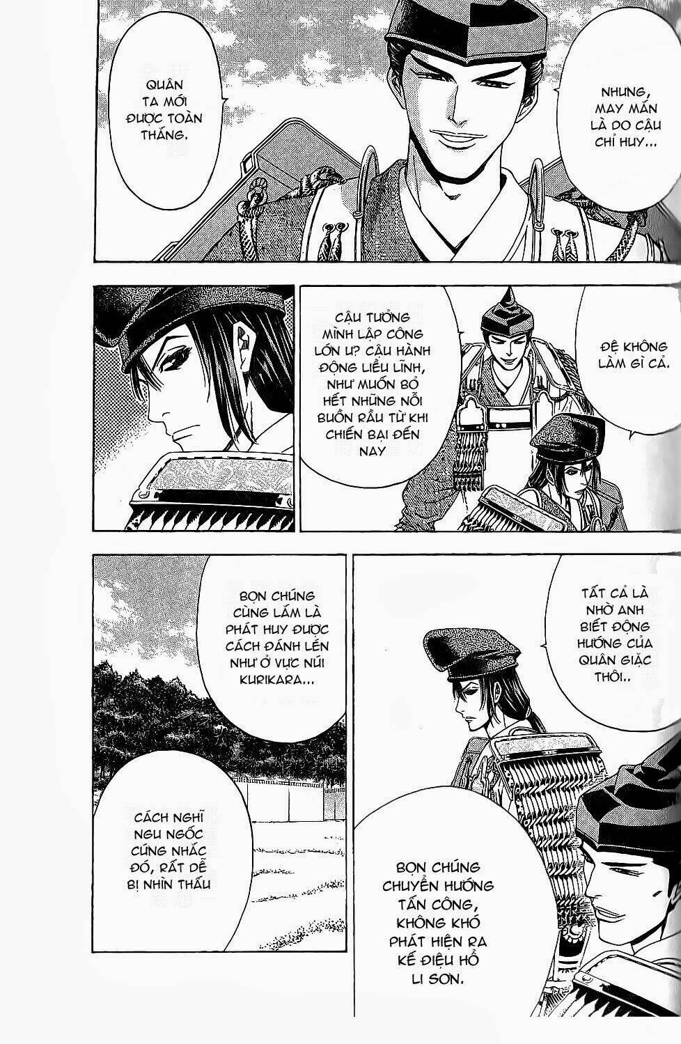 Thiếu Niên Vương Phần 2 Chapter 43 - Trang 2