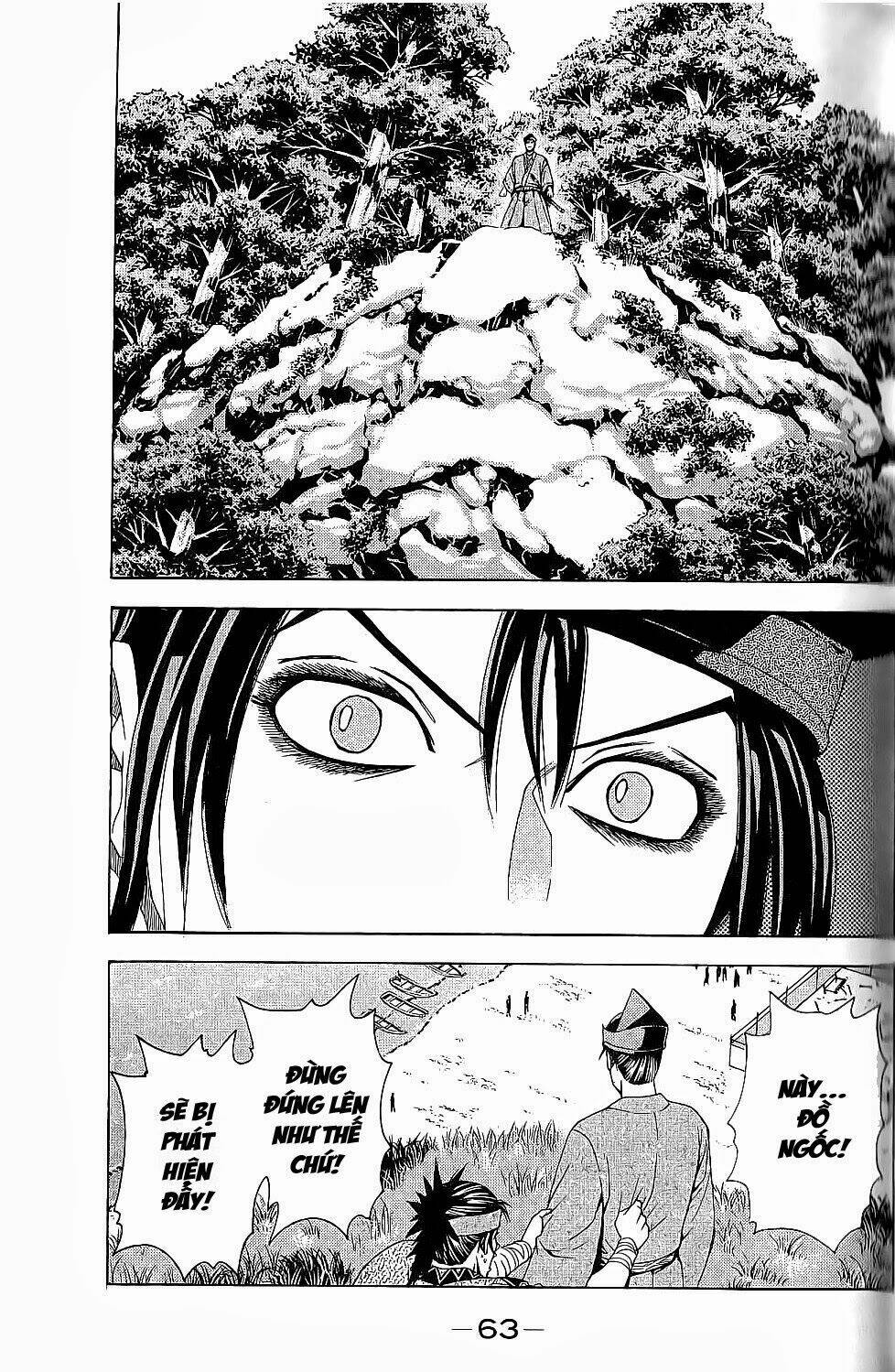 Thiếu Niên Vương Phần 2 Chapter 43 - Trang 2