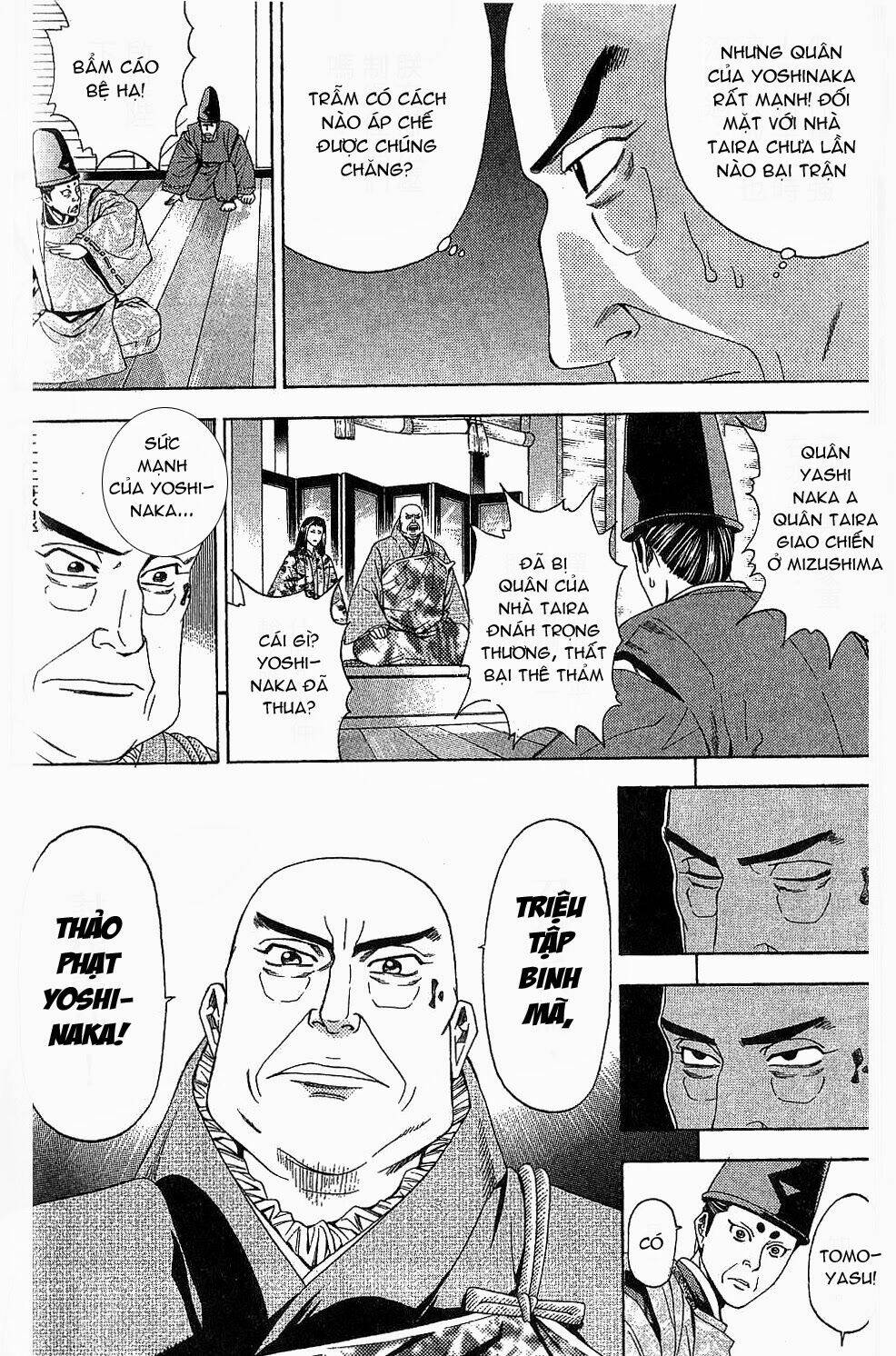 Thiếu Niên Vương Phần 2 Chapter 44 - Trang 2