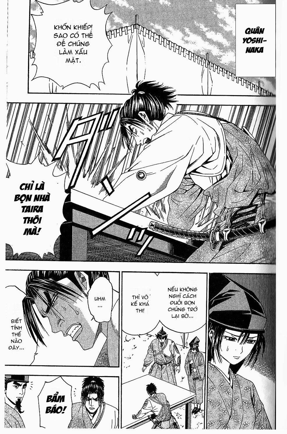 Thiếu Niên Vương Phần 2 Chapter 44 - Trang 2