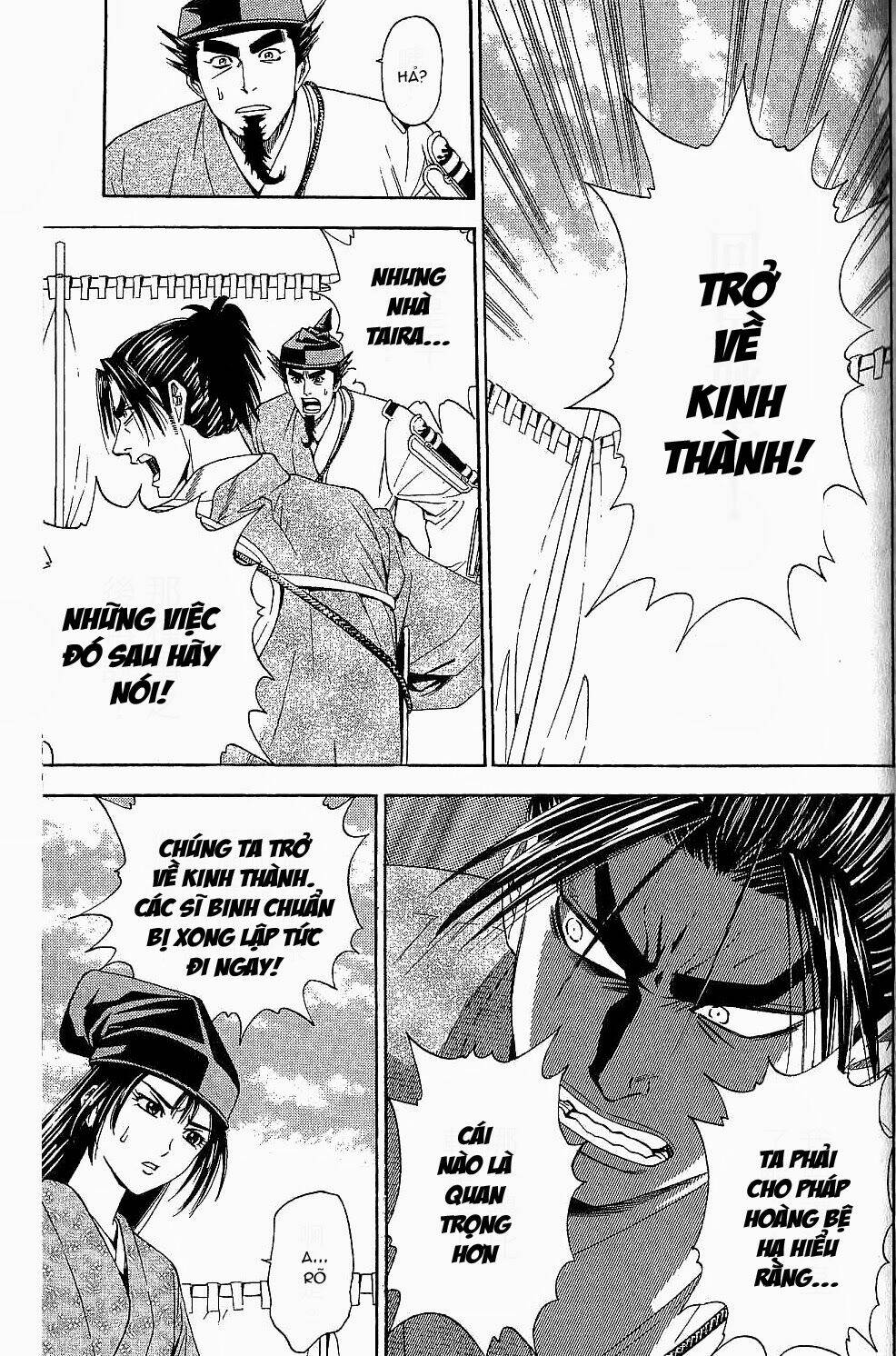 Thiếu Niên Vương Phần 2 Chapter 44 - Trang 2