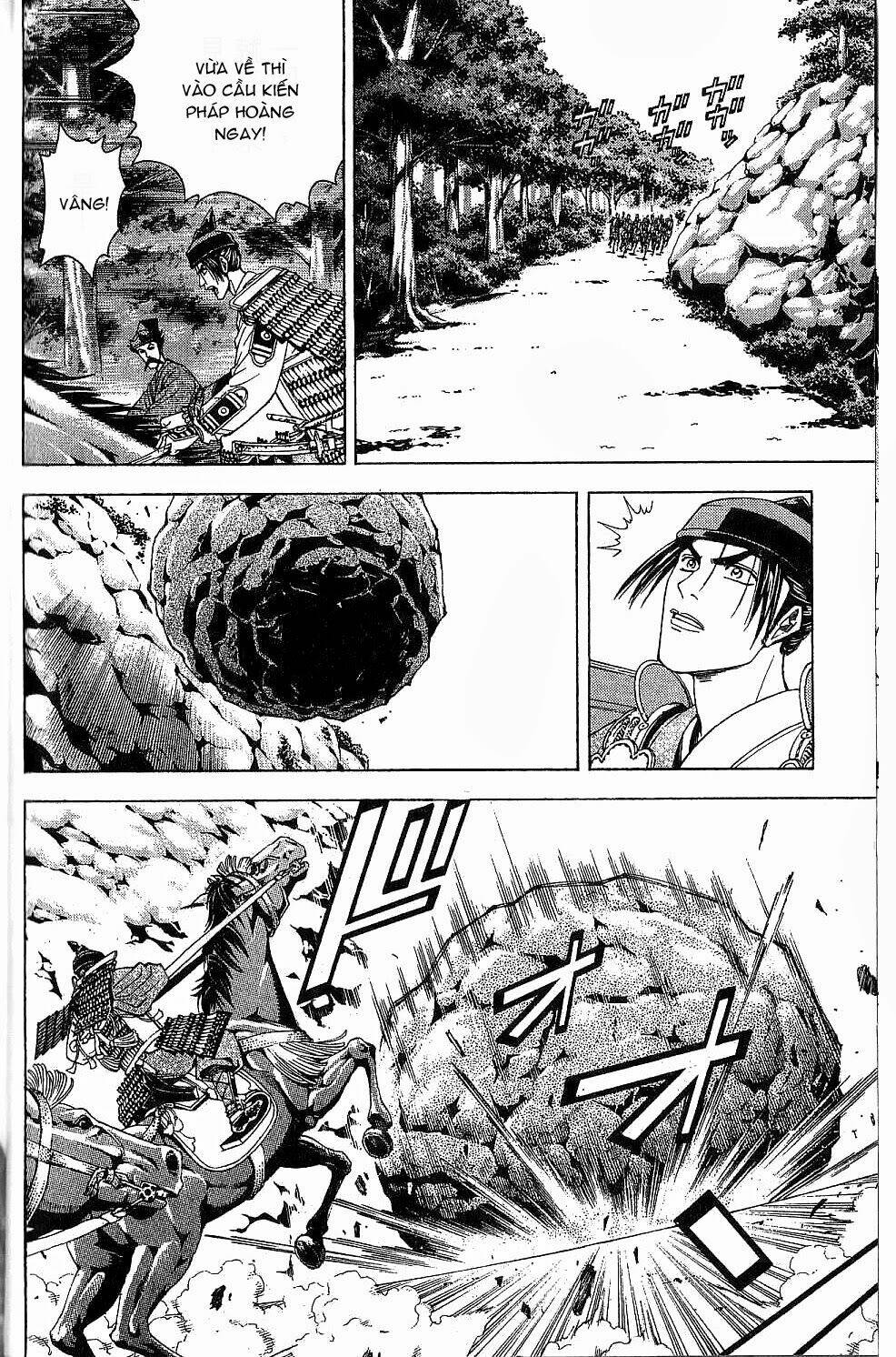 Thiếu Niên Vương Phần 2 Chapter 44 - Trang 2