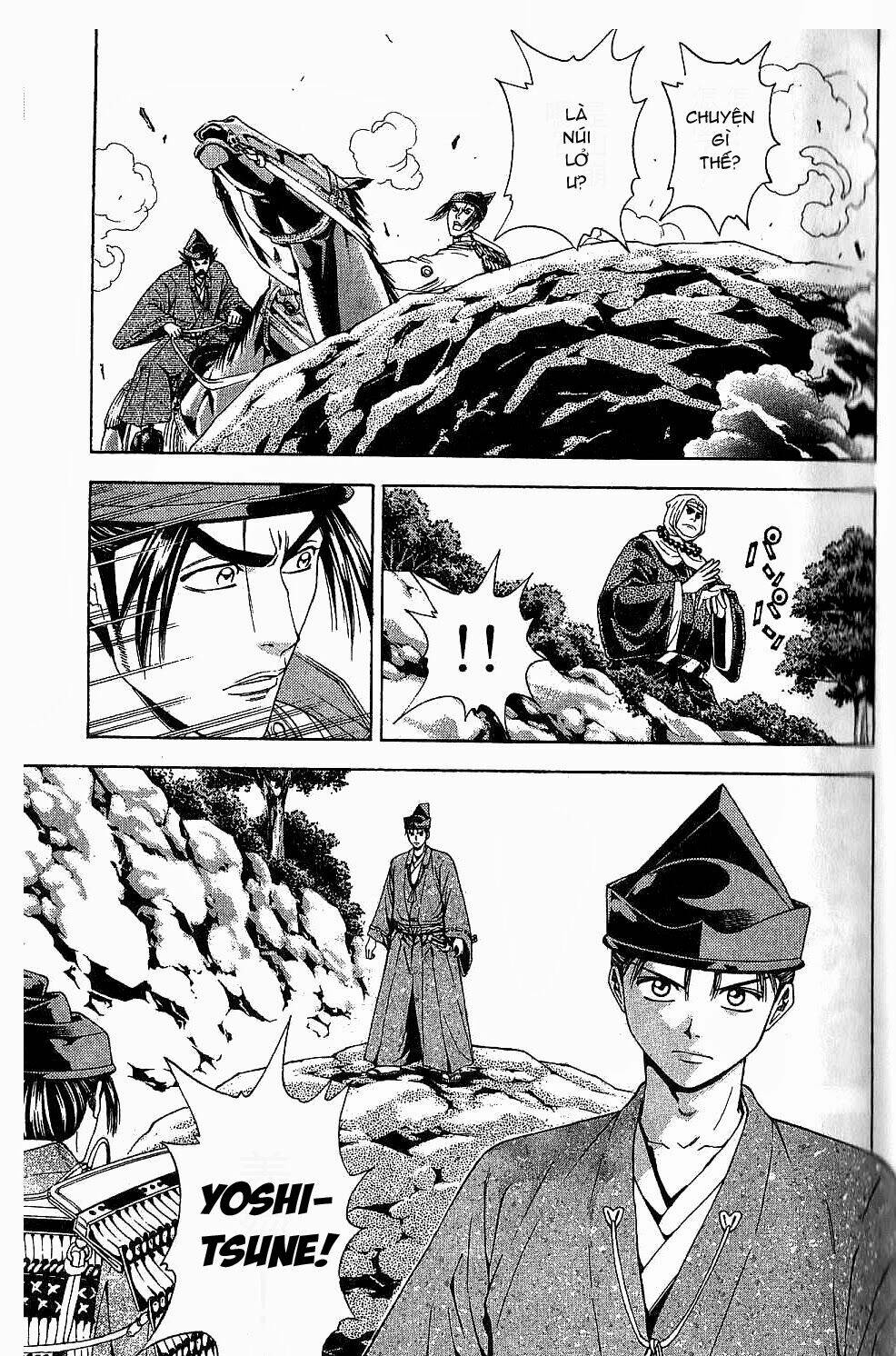 Thiếu Niên Vương Phần 2 Chapter 44 - Trang 2