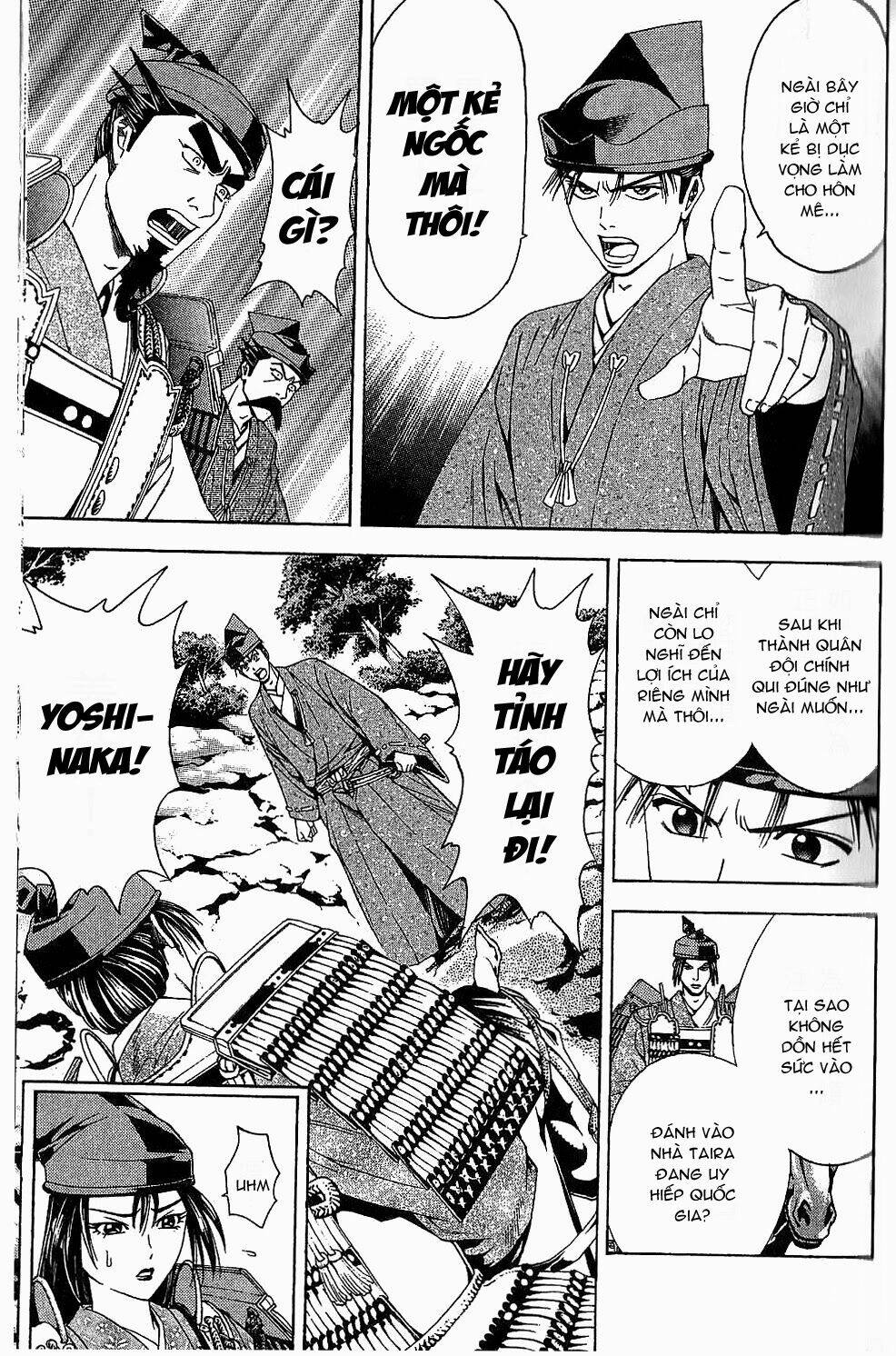 Thiếu Niên Vương Phần 2 Chapter 44 - Trang 2