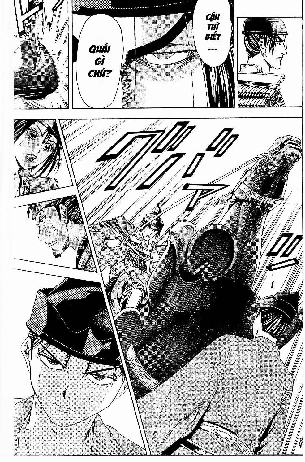 Thiếu Niên Vương Phần 2 Chapter 44 - Trang 2