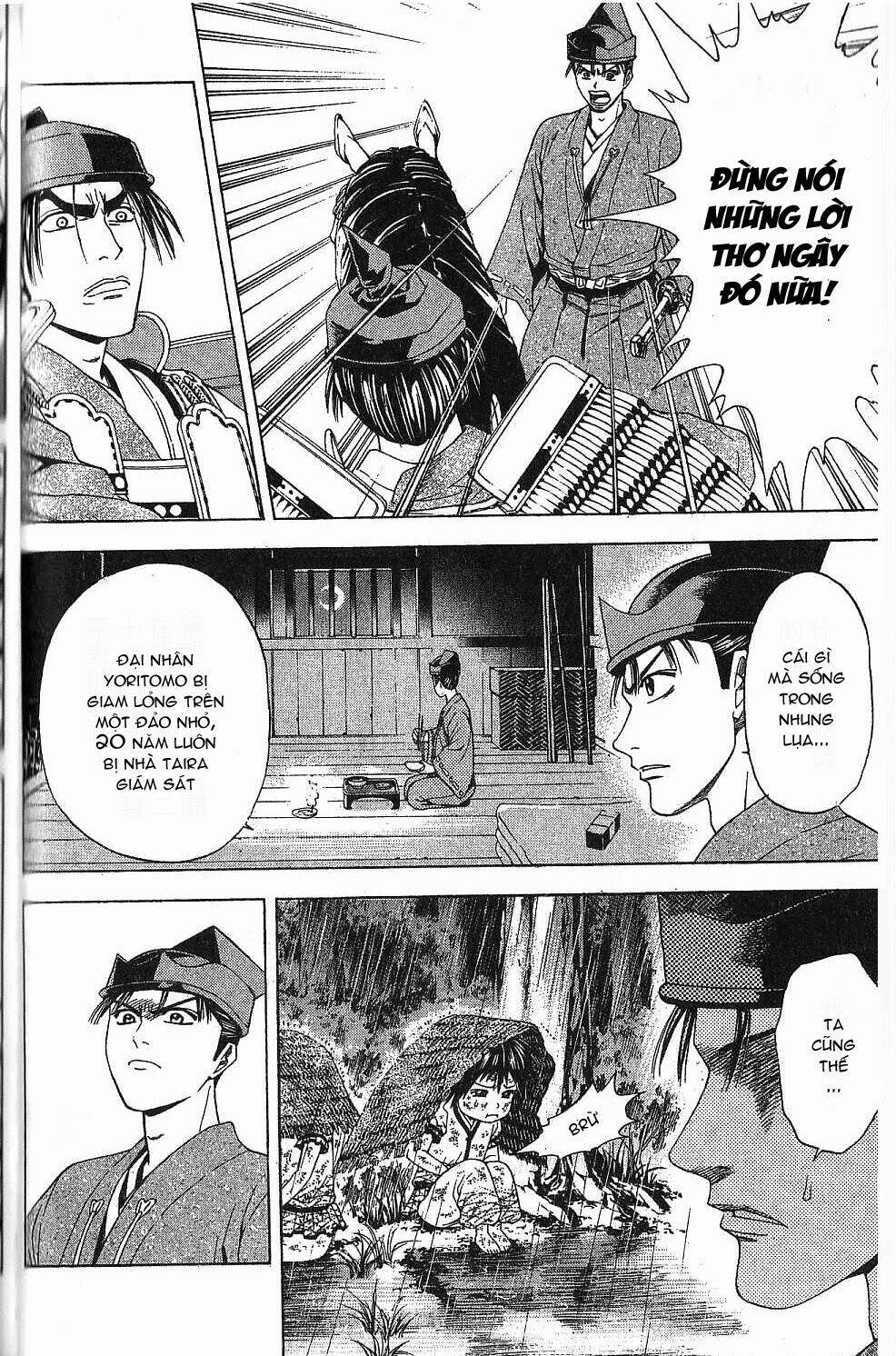 Thiếu Niên Vương Phần 2 Chapter 44 - Trang 2