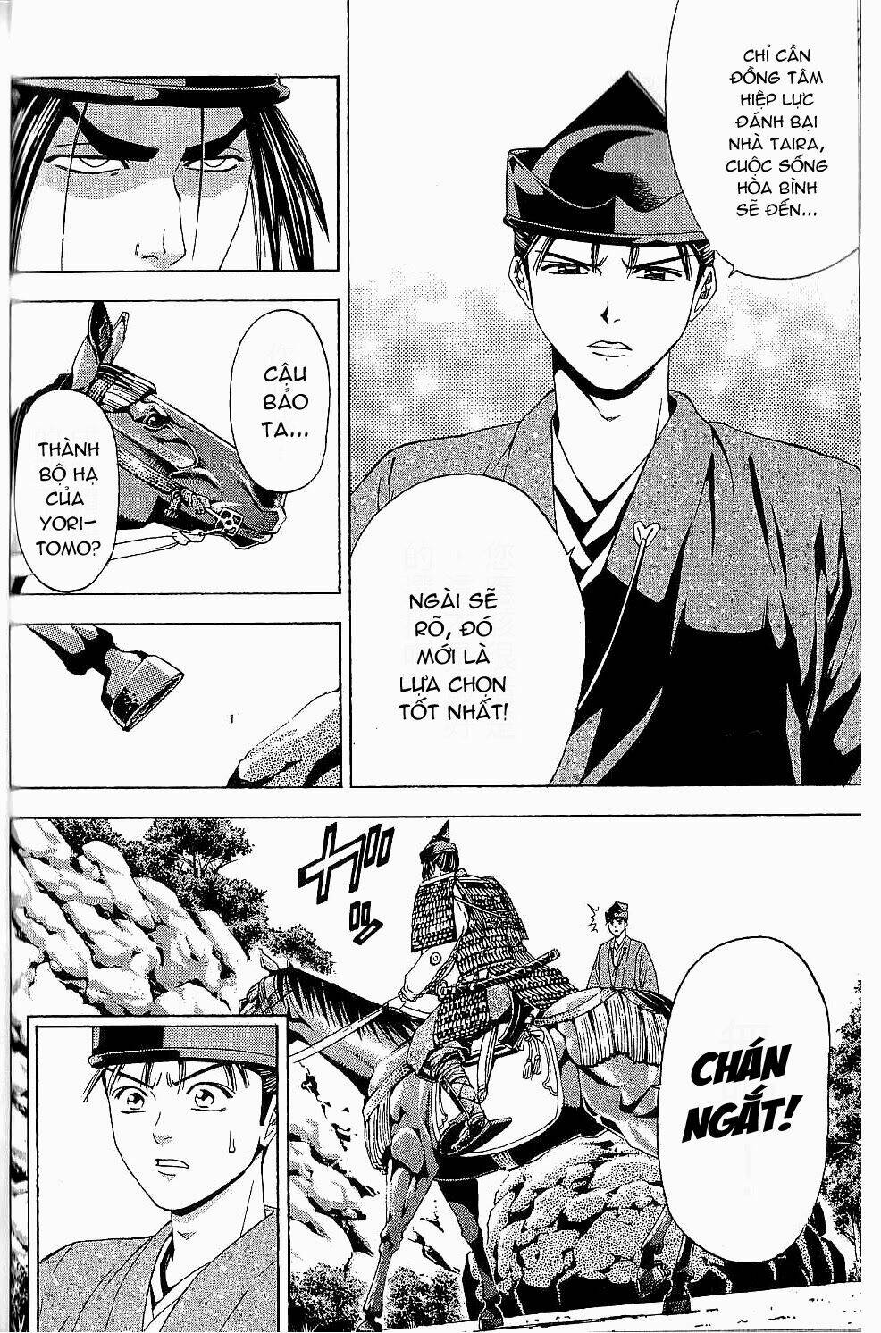 Thiếu Niên Vương Phần 2 Chapter 44 - Trang 2