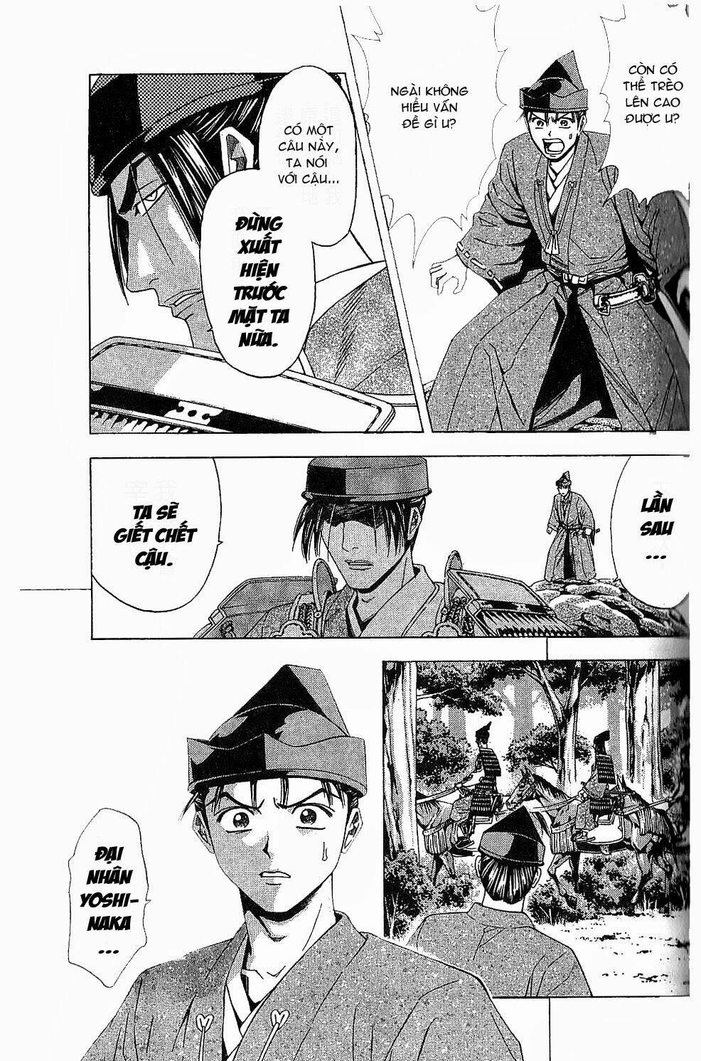 Thiếu Niên Vương Phần 2 Chapter 44 - Trang 2