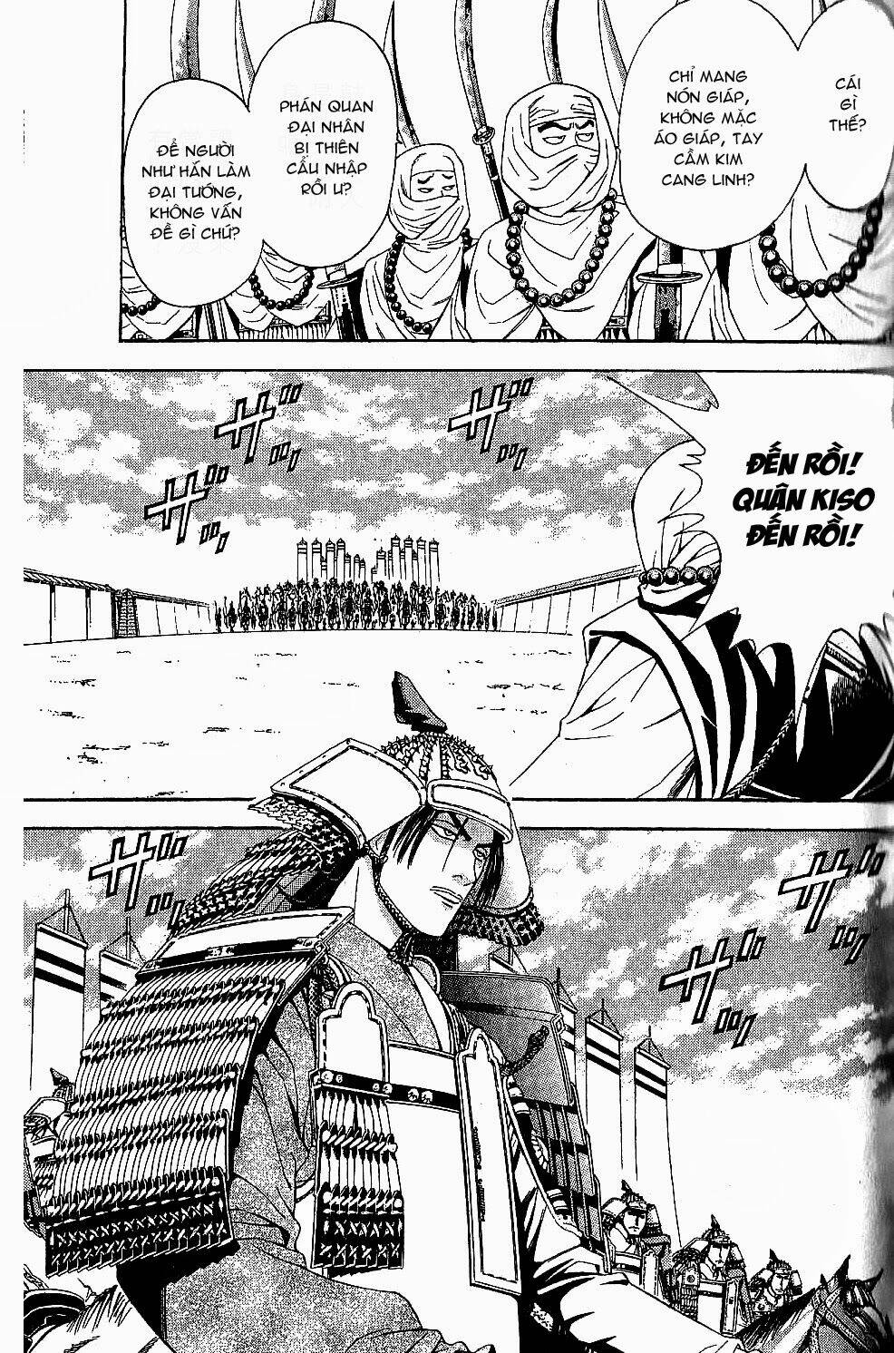 Thiếu Niên Vương Phần 2 Chapter 44 - Trang 2