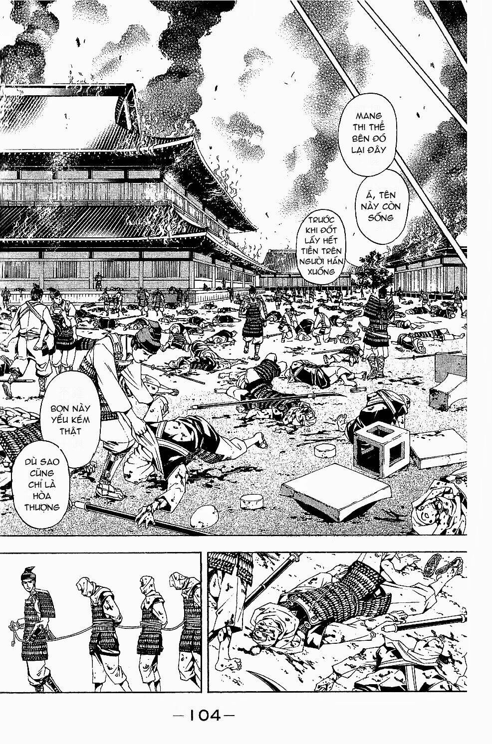 Thiếu Niên Vương Phần 2 Chapter 44 - Trang 2