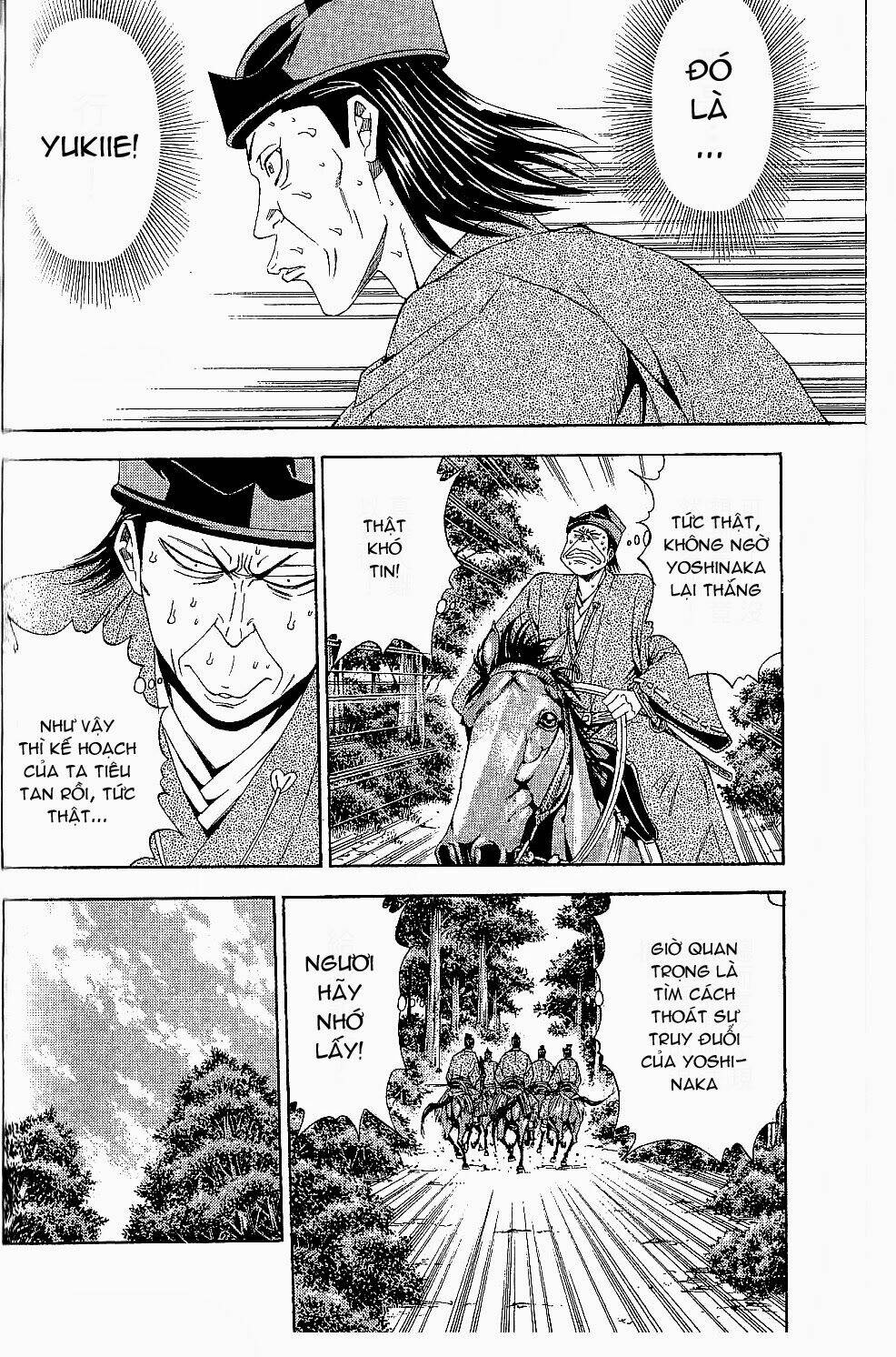 Thiếu Niên Vương Phần 2 Chapter 44 - Trang 2