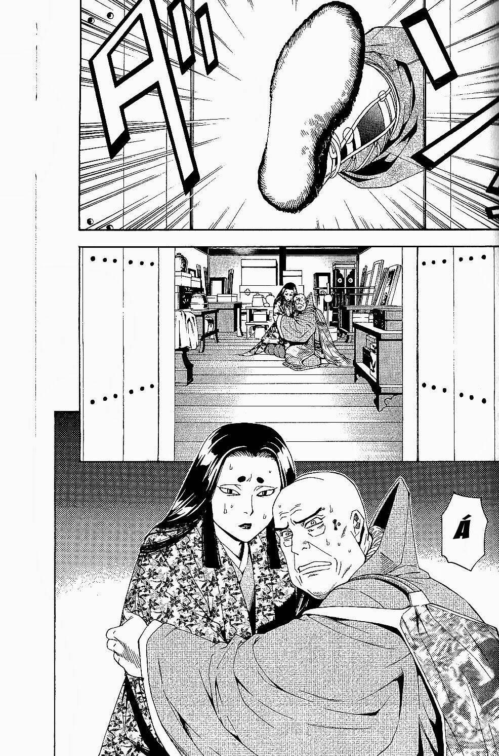 Thiếu Niên Vương Phần 2 Chapter 44 - Trang 2