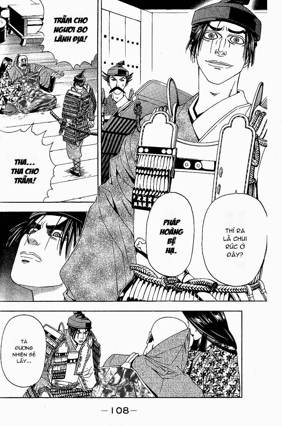 Thiếu Niên Vương Phần 2 Chapter 44 - Trang 2