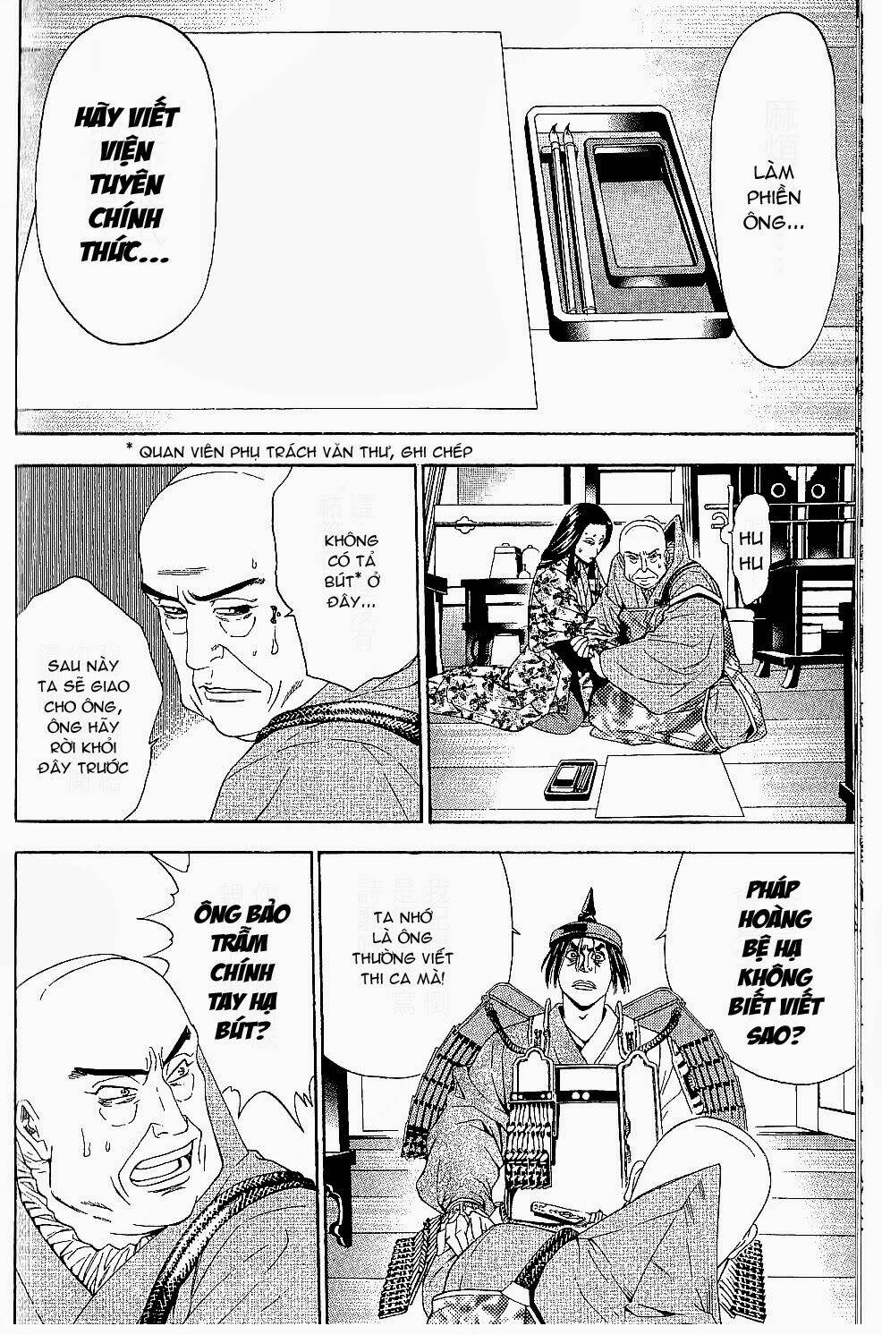 Thiếu Niên Vương Phần 2 Chapter 44 - Trang 2