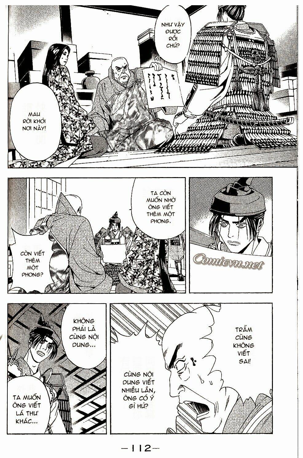 Thiếu Niên Vương Phần 2 Chapter 44 - Trang 2