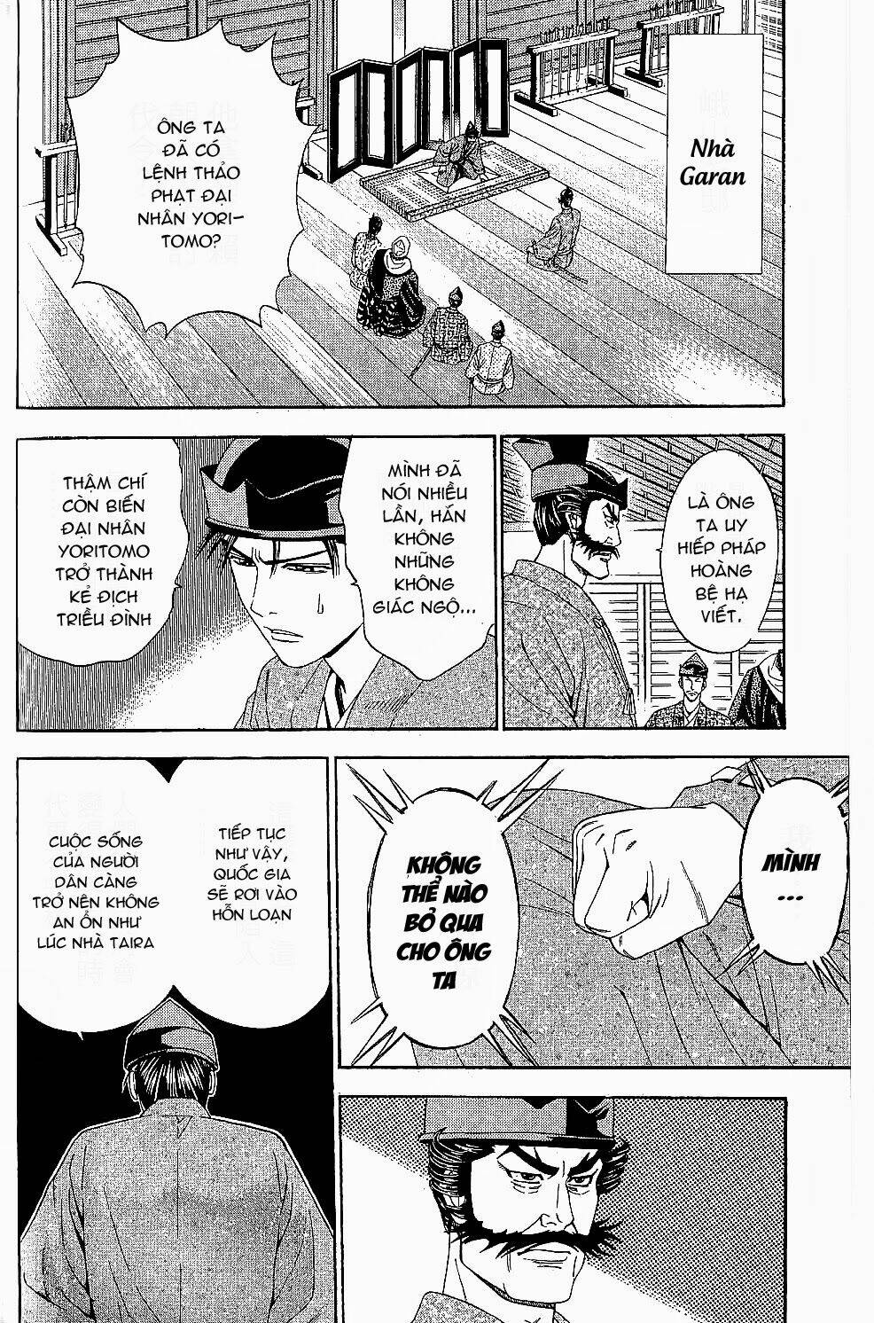 Thiếu Niên Vương Phần 2 Chapter 44 - Trang 2