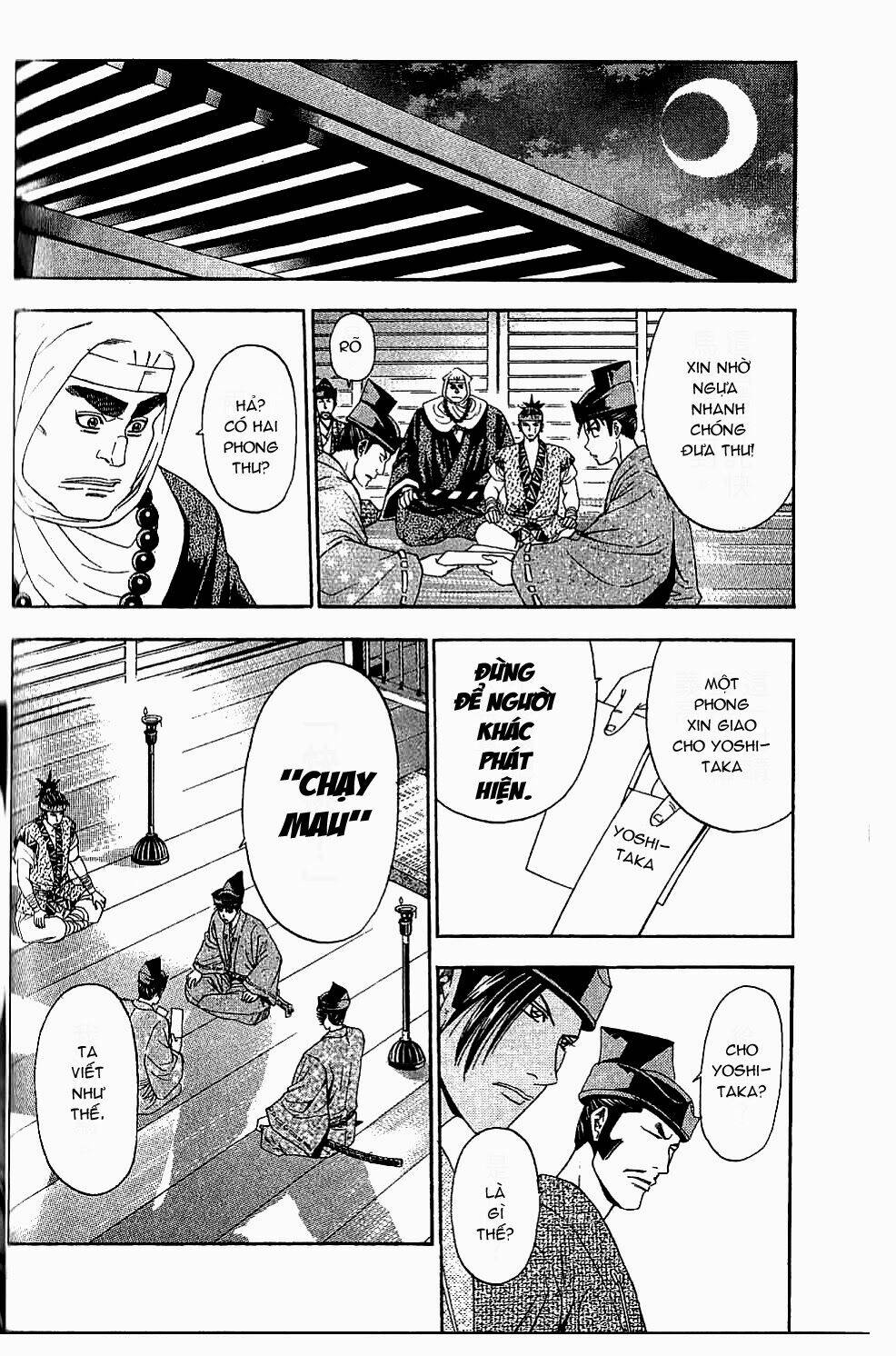 Thiếu Niên Vương Phần 2 Chapter 44 - Trang 2