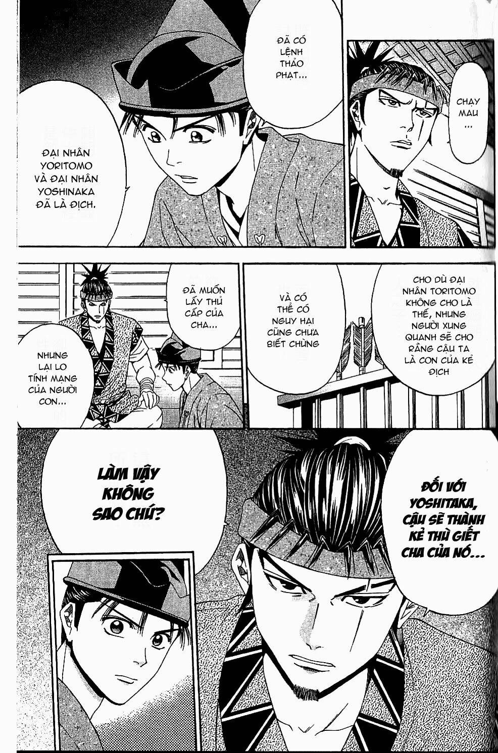 Thiếu Niên Vương Phần 2 Chapter 44 - Trang 2