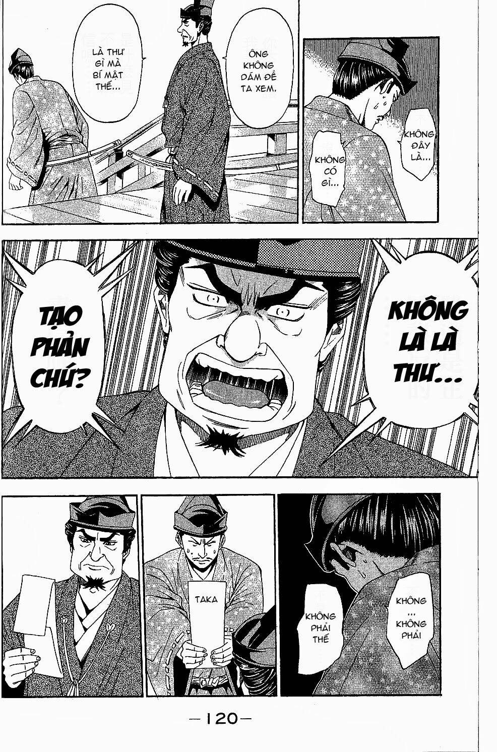 Thiếu Niên Vương Phần 2 Chapter 44 - Trang 2