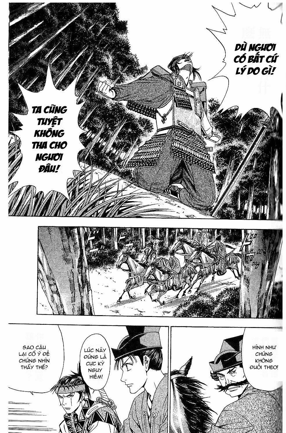 Thiếu Niên Vương Phần 2 Chapter 44 - Trang 2