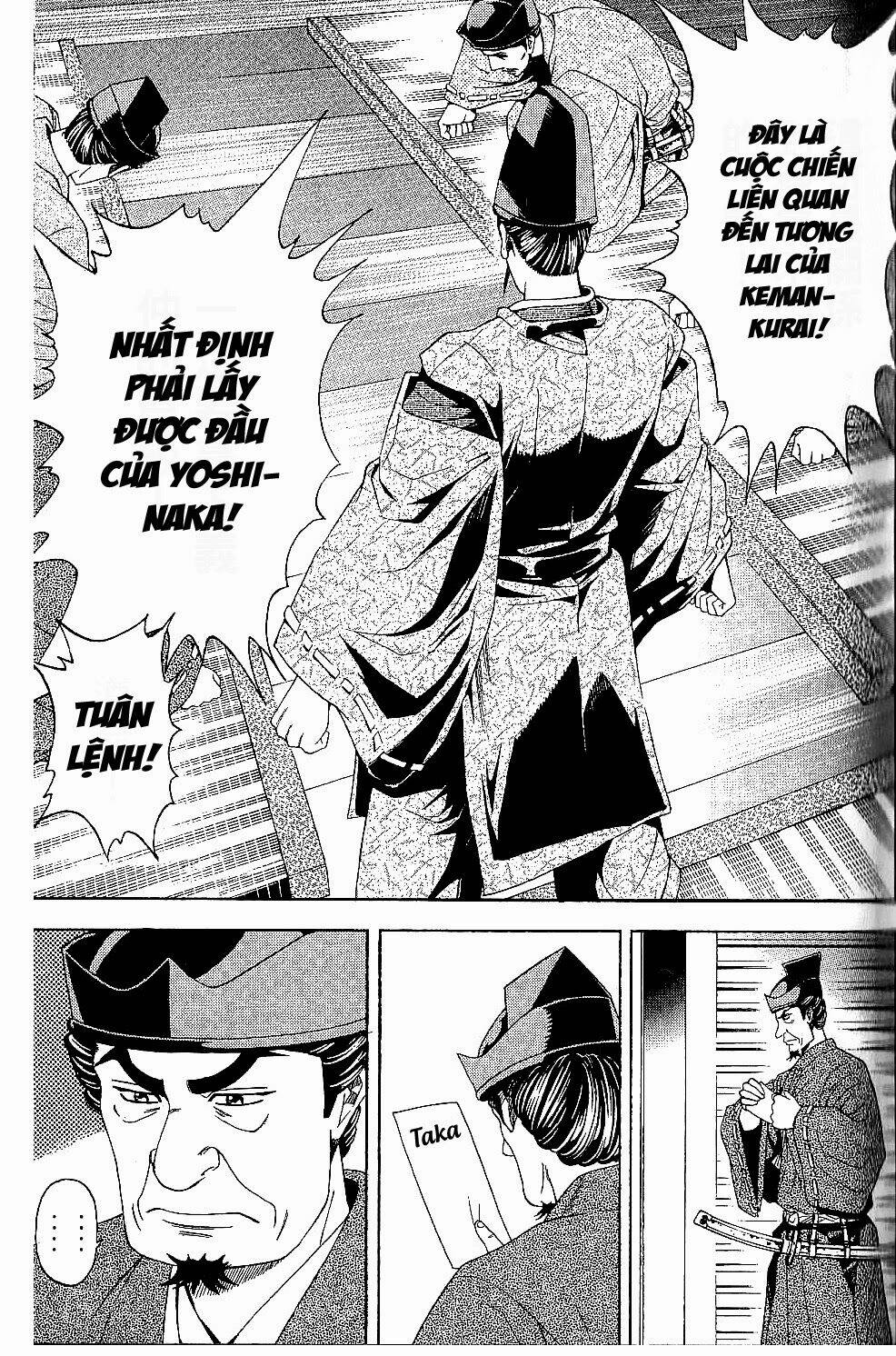 Thiếu Niên Vương Phần 2 Chapter 44 - Trang 2