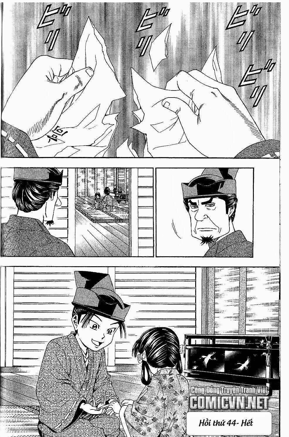 Thiếu Niên Vương Phần 2 Chapter 44 - Trang 2