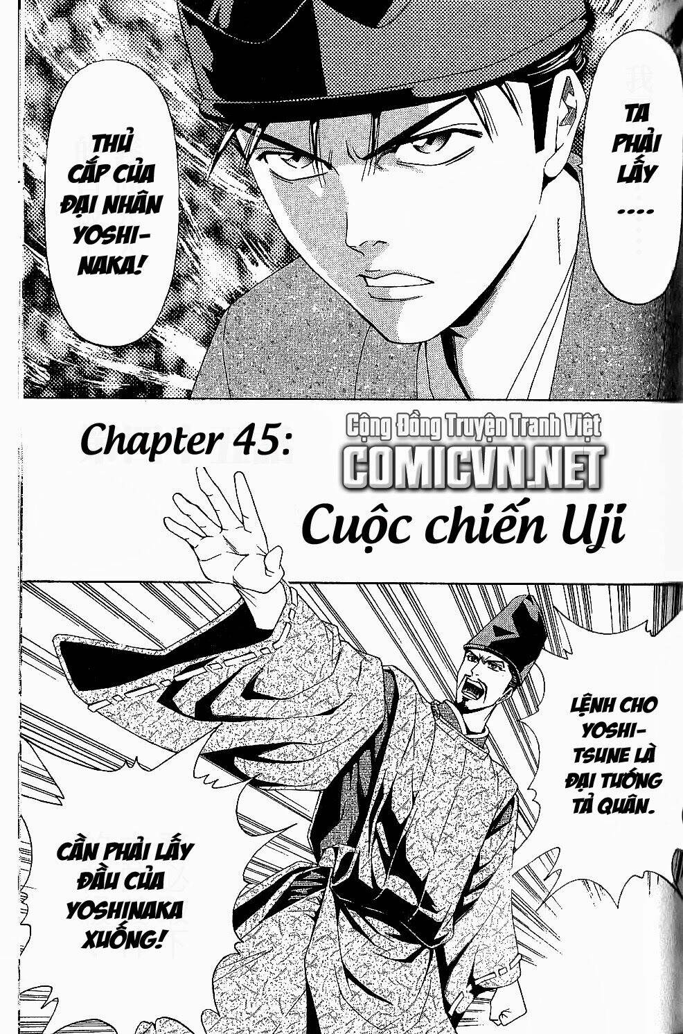 Thiếu Niên Vương Phần 2 Chapter 44 - Trang 2