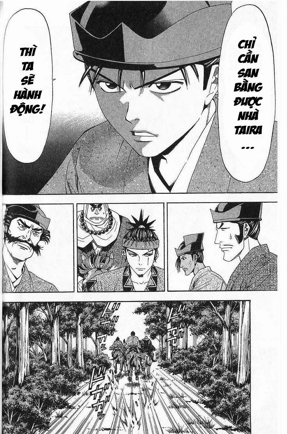 Thiếu Niên Vương Phần 2 Chapter 44 - Trang 2