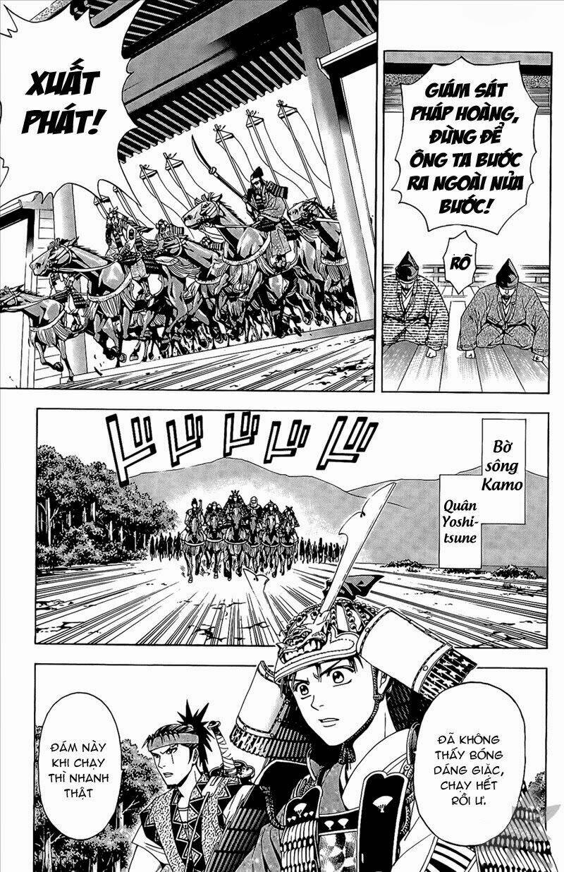 Thiếu Niên Vương Phần 2 Chapter 46 - Trang 2