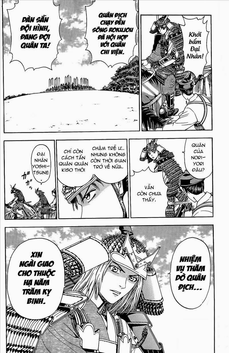 Thiếu Niên Vương Phần 2 Chapter 46 - Trang 2