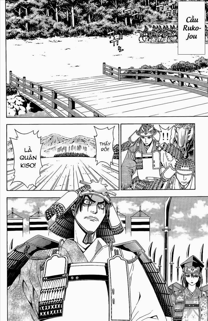 Thiếu Niên Vương Phần 2 Chapter 46 - Trang 2