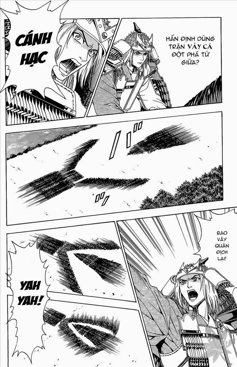 Thiếu Niên Vương Phần 2 Chapter 46 - Trang 2
